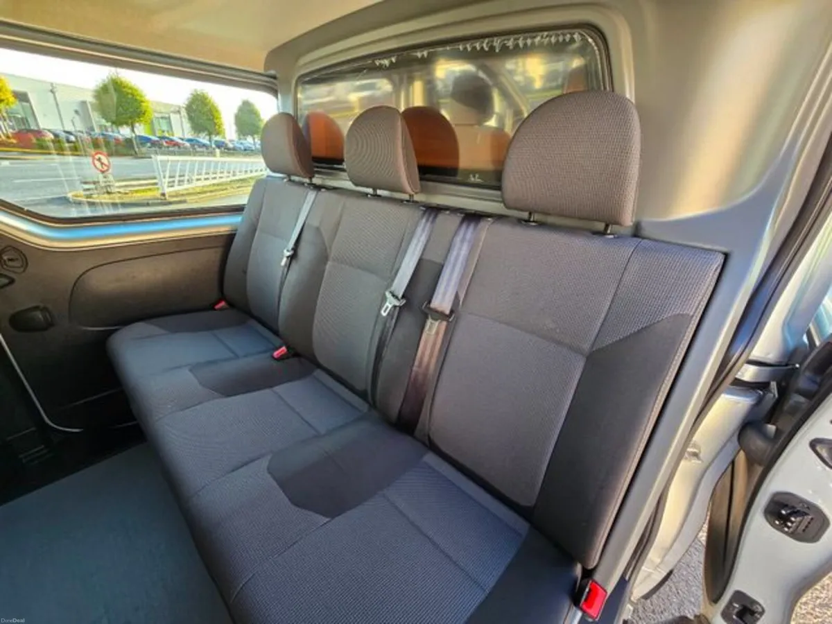 Renault Trafic 6 SEATS LL30 BUSINESS PLUS ENERGY D - Image 4