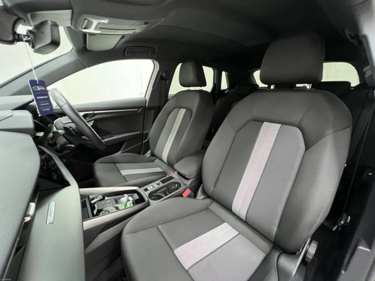 Audi A3 SPORTBACK 30TFSI ADVANCED Automatic, Rever - Image 4