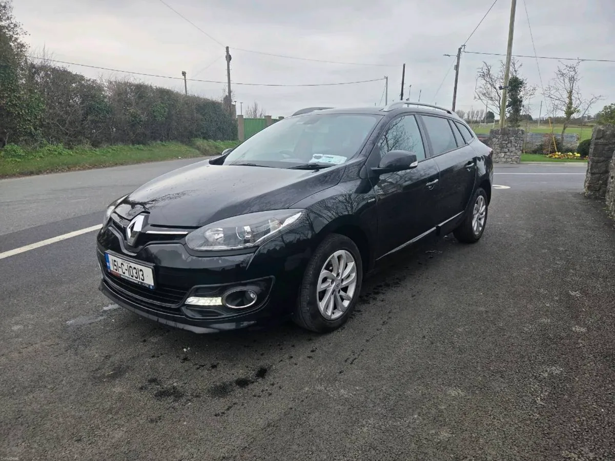 2015 Renault Megane - Image 1