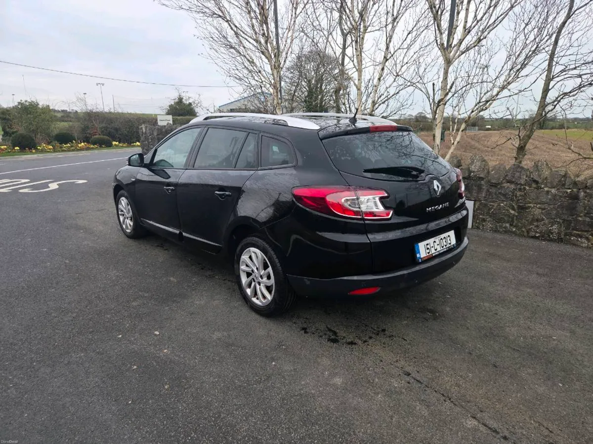 2015 Renault Megane - Image 3
