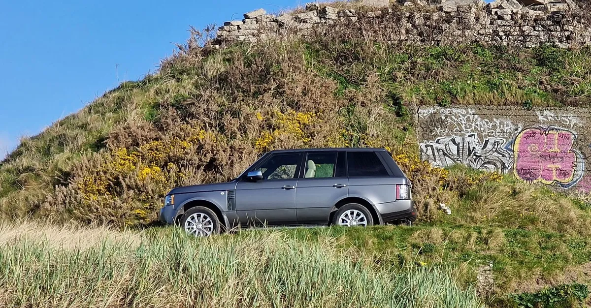 Land Rover Range Rover 2010 - Image 1