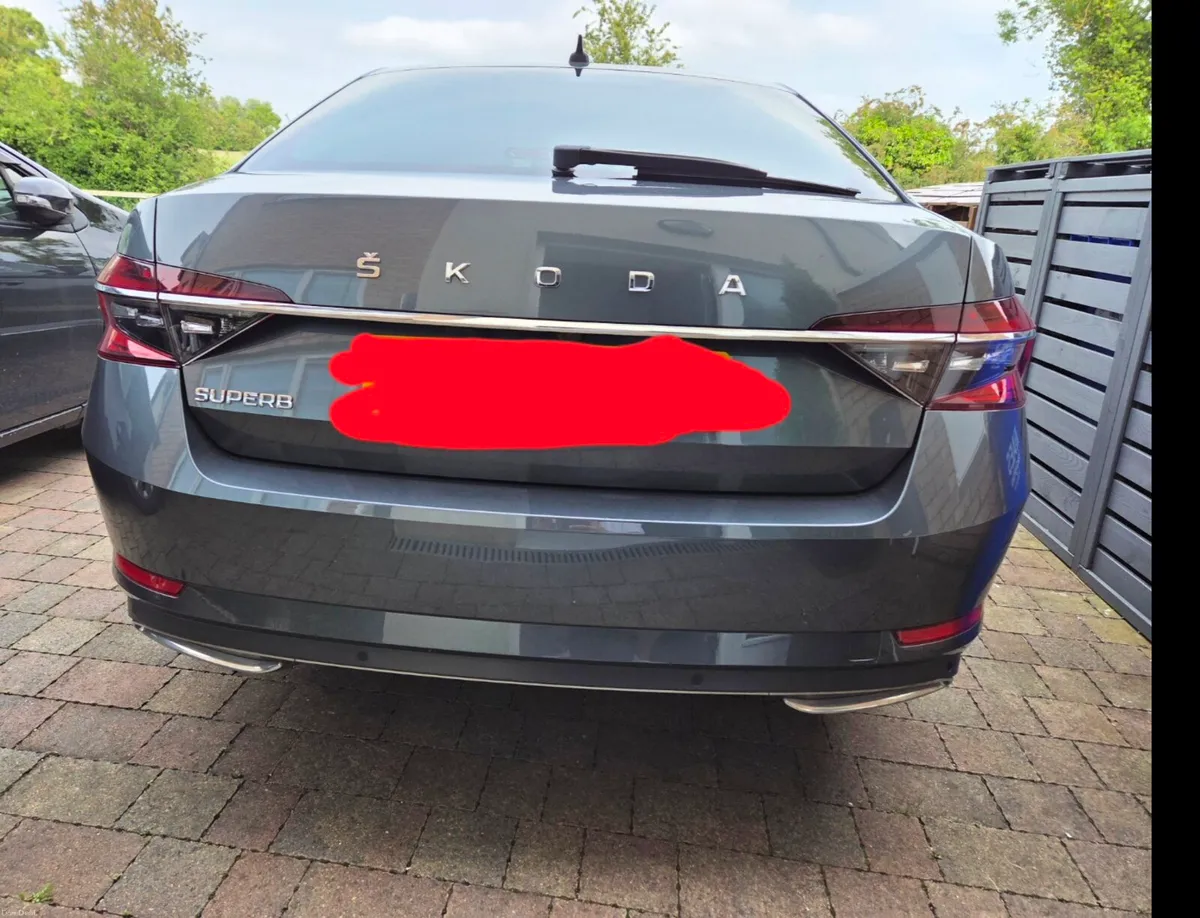 2020 Skoda Super L&K (190hp, low milage) - Image 3