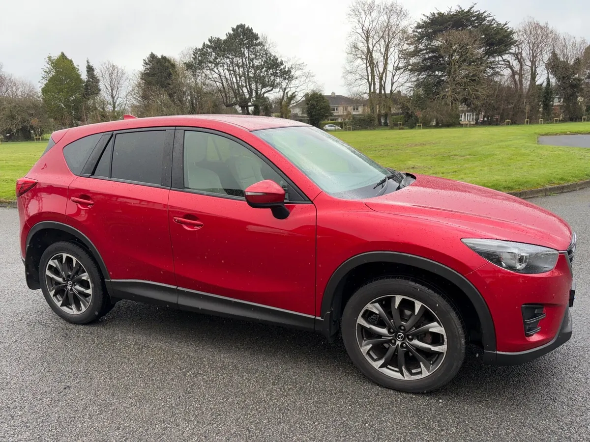 Mazda CX-5 2017 NCT 04/27 AUTO - Image 2