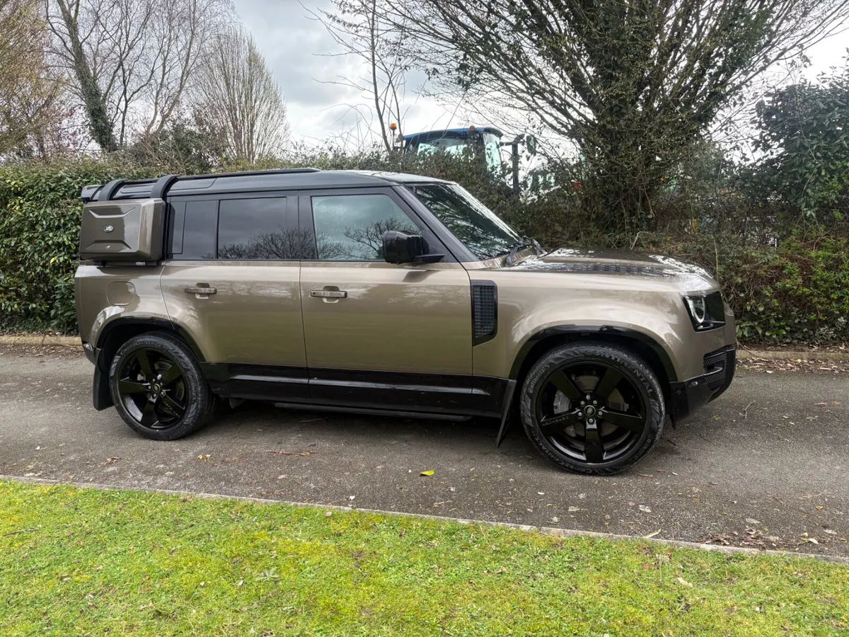 212 LANDROVER DEFENDER 110 2.0 Hybrid (finance av) - Image 4