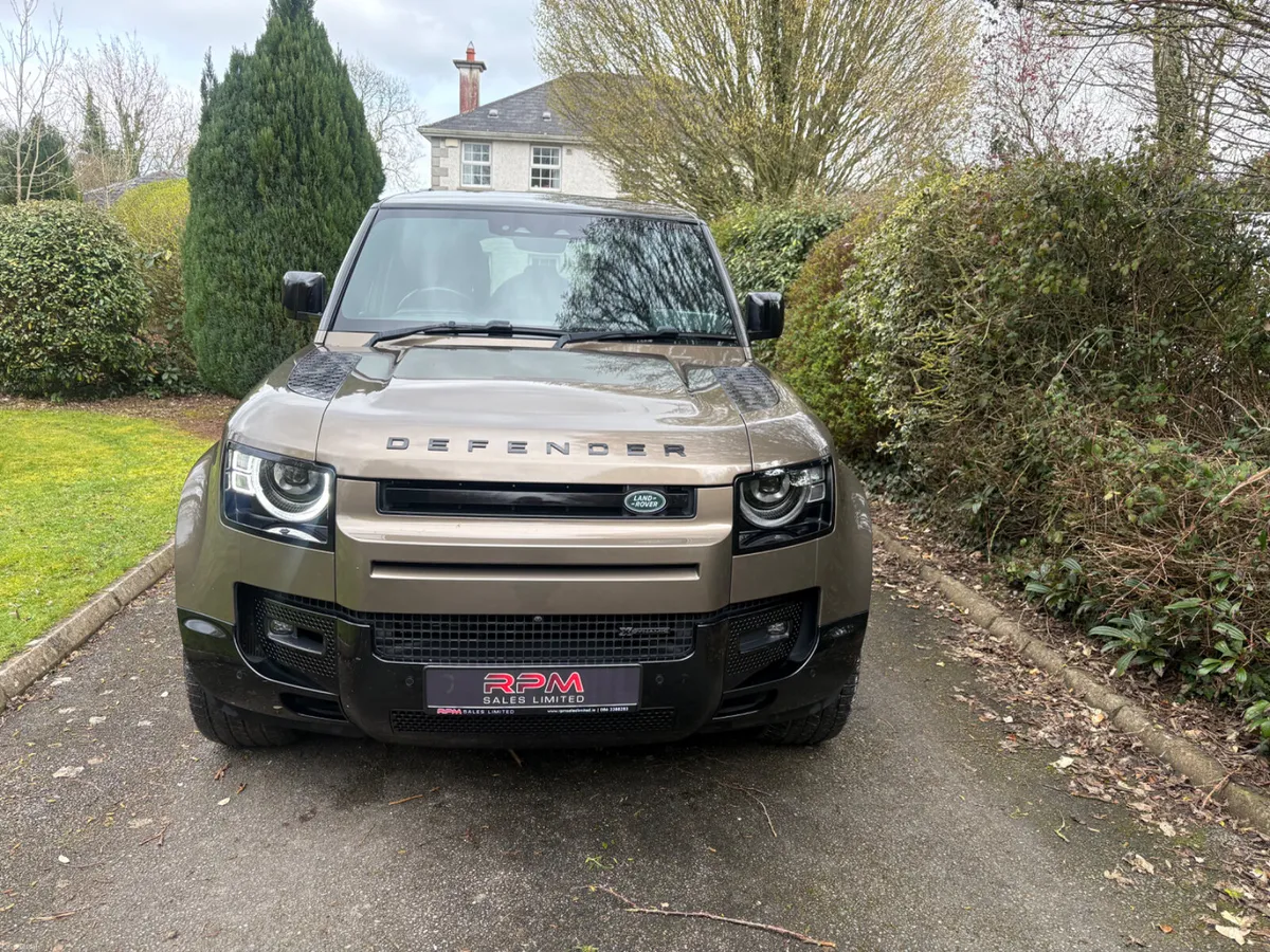 212 LANDROVER DEFENDER 110 2.0 Hybrid (finance av) - Image 2