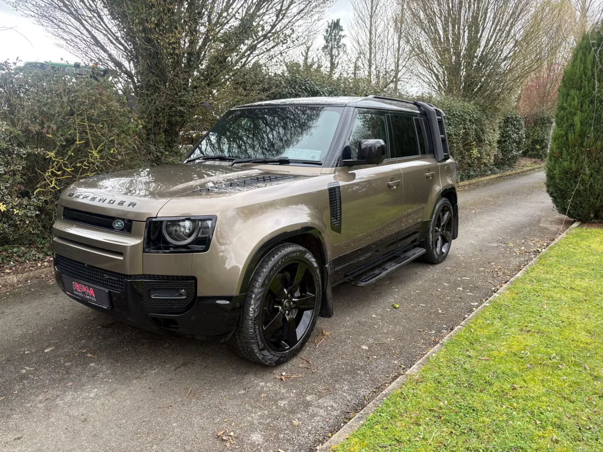 212 LANDROVER DEFENDER 110 2.0 Hybrid (finance av) - Image 6