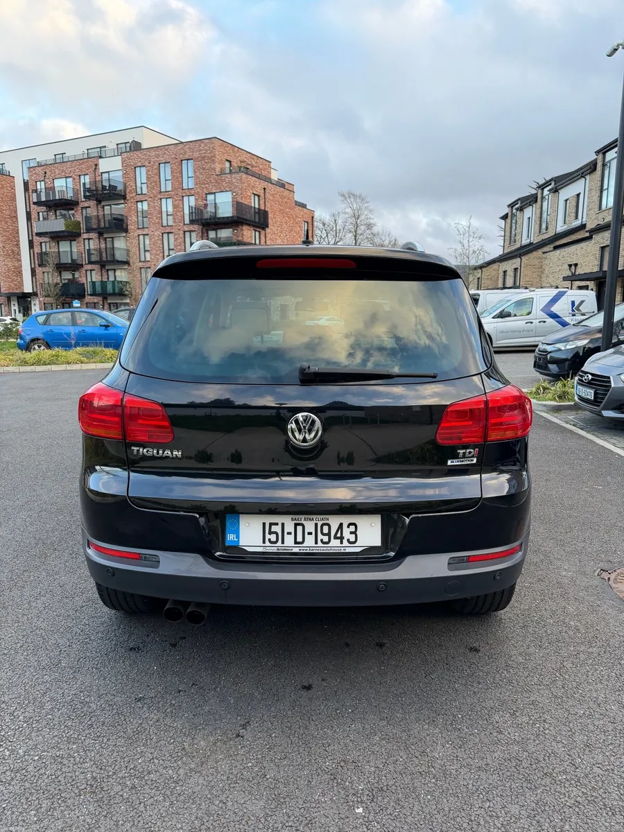 2015 Volkswagen Tiguan 2.0TDI - Image 4