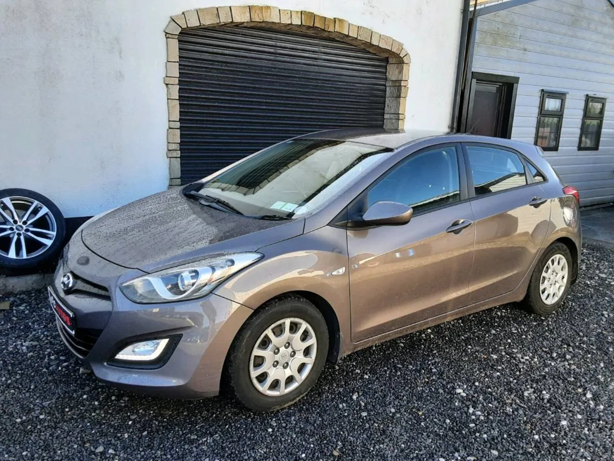 Hyundai i30 1.6 diesel - Image 3
