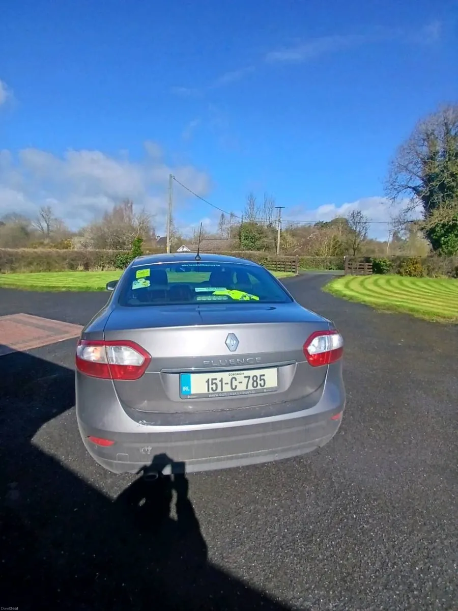 151 Renault Fluence - Image 3
