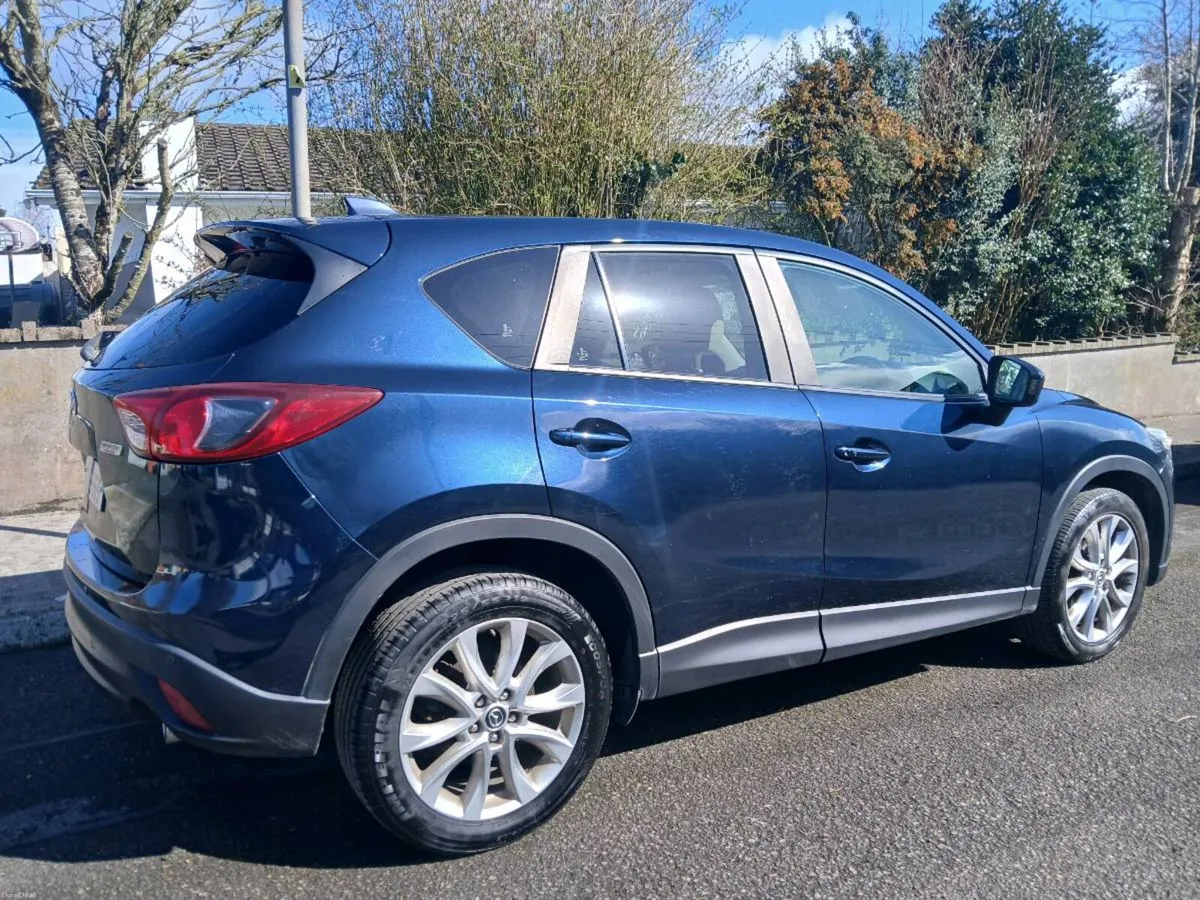 MAZDA CX-5 (142) 2.2 DIESEL 147897 KM ONLY. - Image 2
