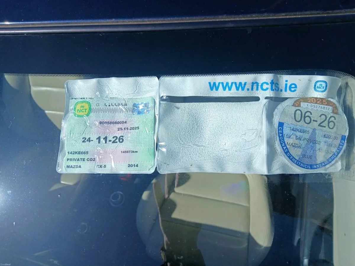 MAZDA CX-5 (142) 2.2 DIESEL 147897 KM ONLY. - Image 4