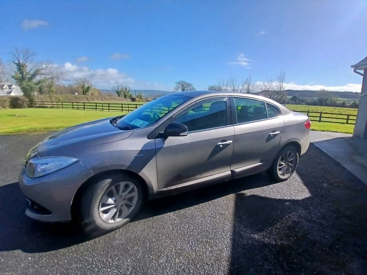 151 Renault Fluence - Image 4