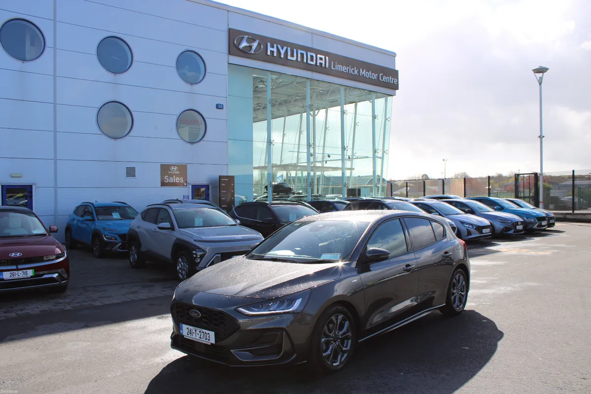 Ford Focus 2024 - Image 1