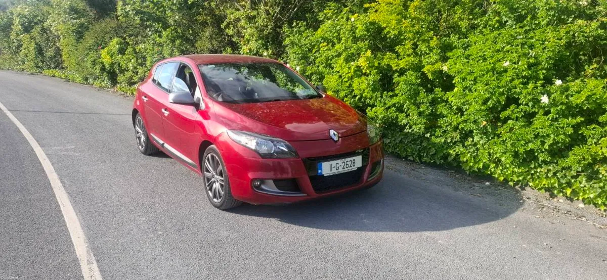 Renault megane 1.5 dci gt line - Image 2