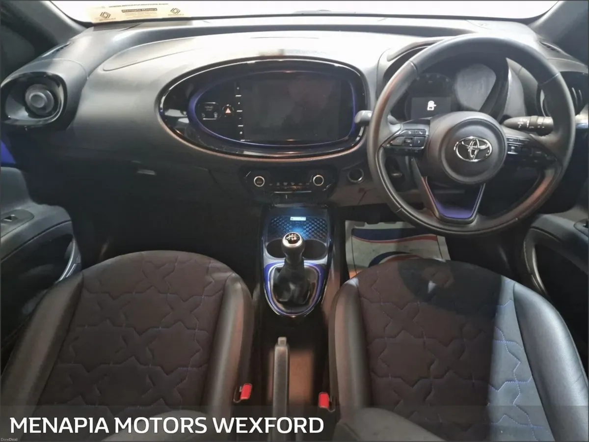 Toyota Aygo X Aygo X  Exclusive  VVT-i - Image 2