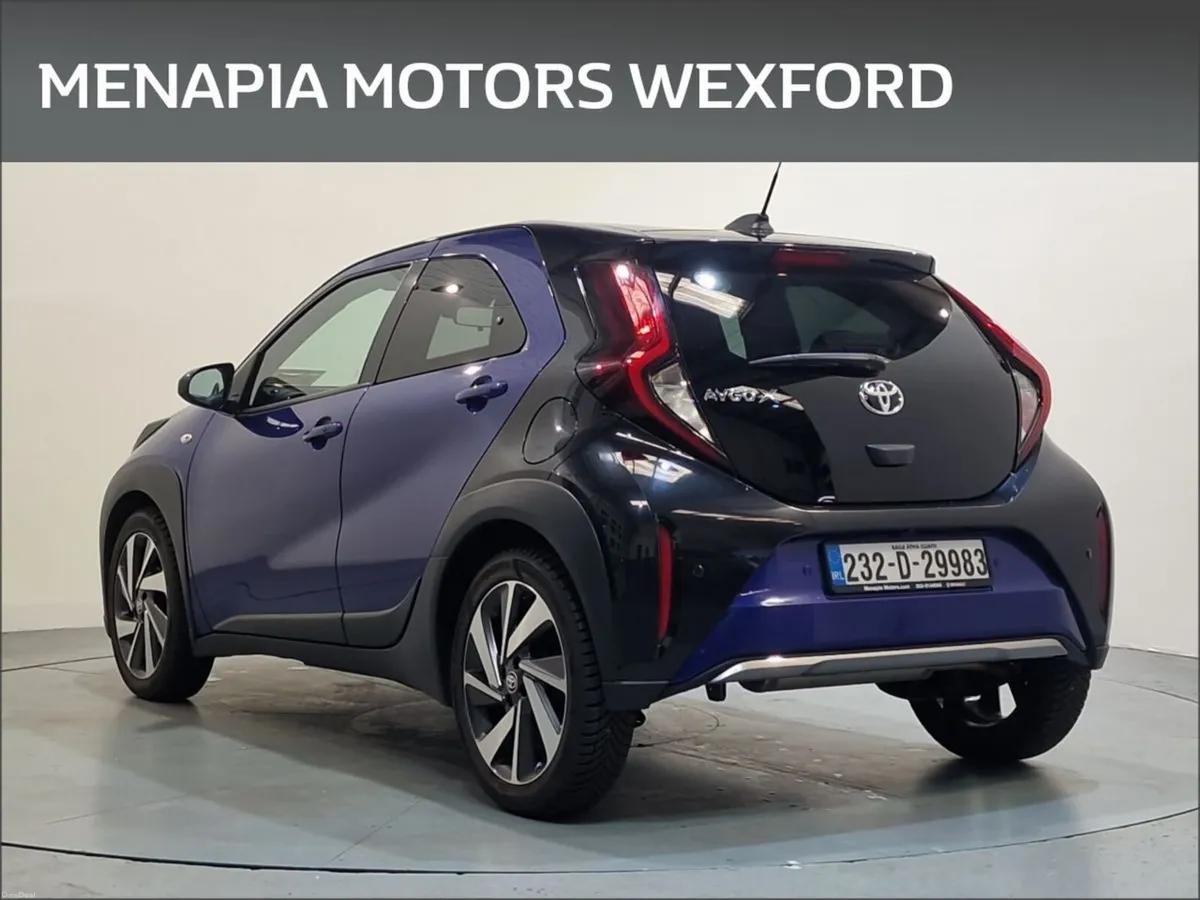 Toyota Aygo X Aygo X  Exclusive  VVT-i - Image 3