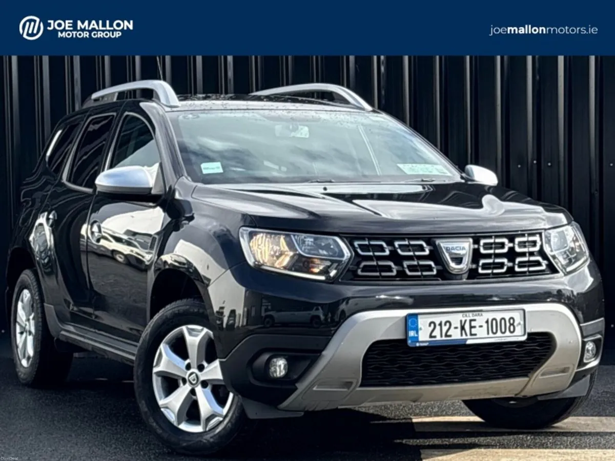 Dacia Duster Blue dCi 115 Comfort - Image 1