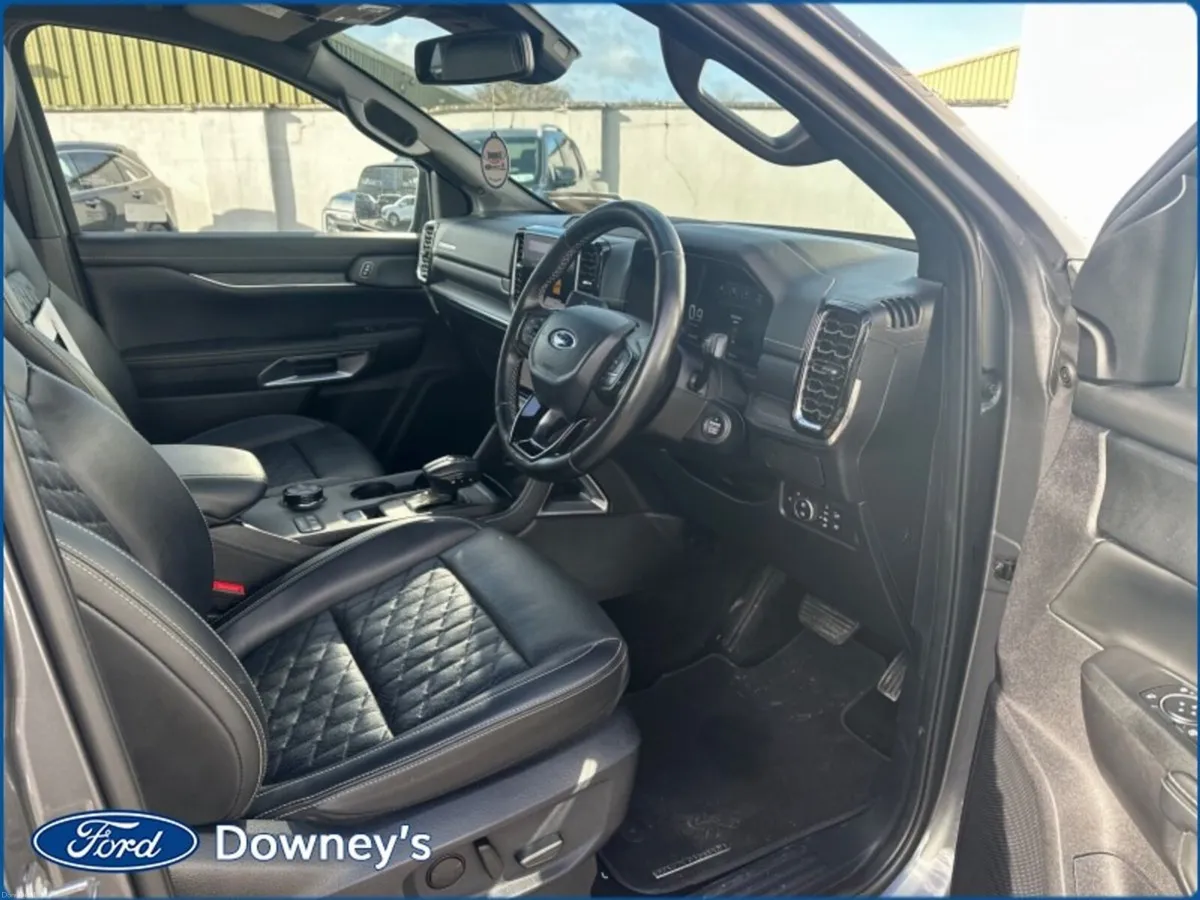 Ford Ranger 3.0 TD PLATINUM  5-SEAT 4X4 - Image 2
