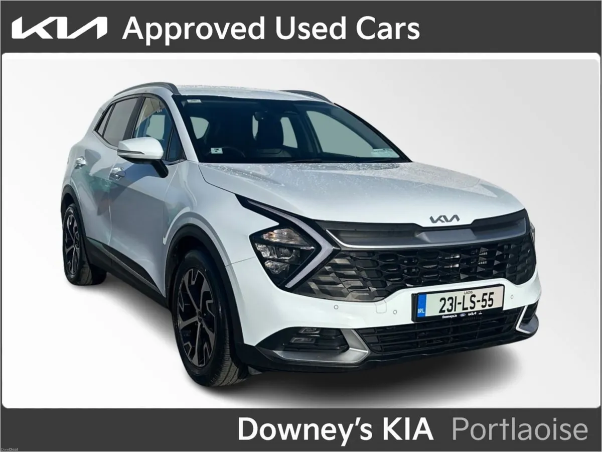 Kia Sportage K3 1.6 DSL - Image 1