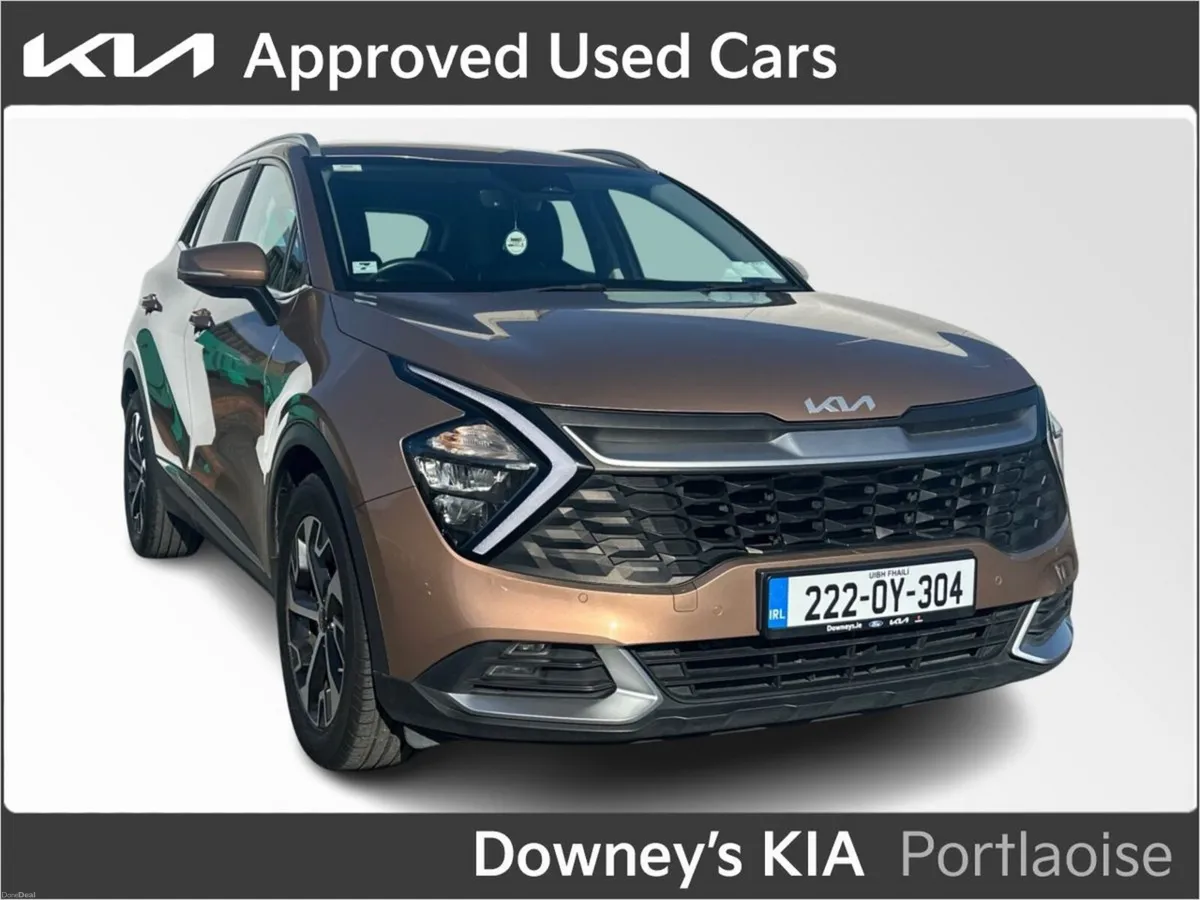 Kia Sportage K3  1.6 DSL *STRAIGHT DEAL PRICE ONLY - Image 1