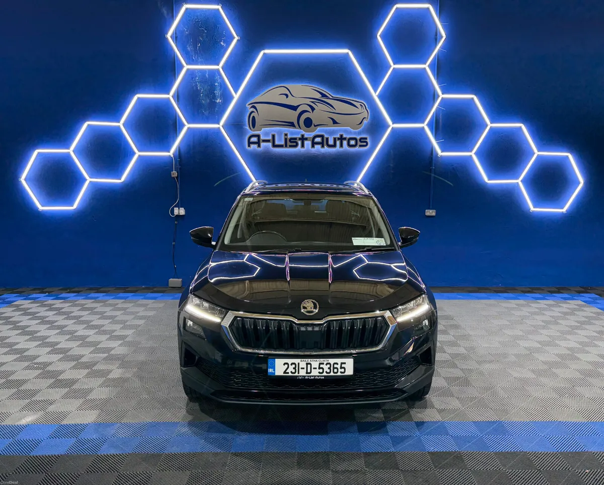 Skoda Karoq 2.0TDI DSG Amb / FINANCE AVAILABLE - Image 5