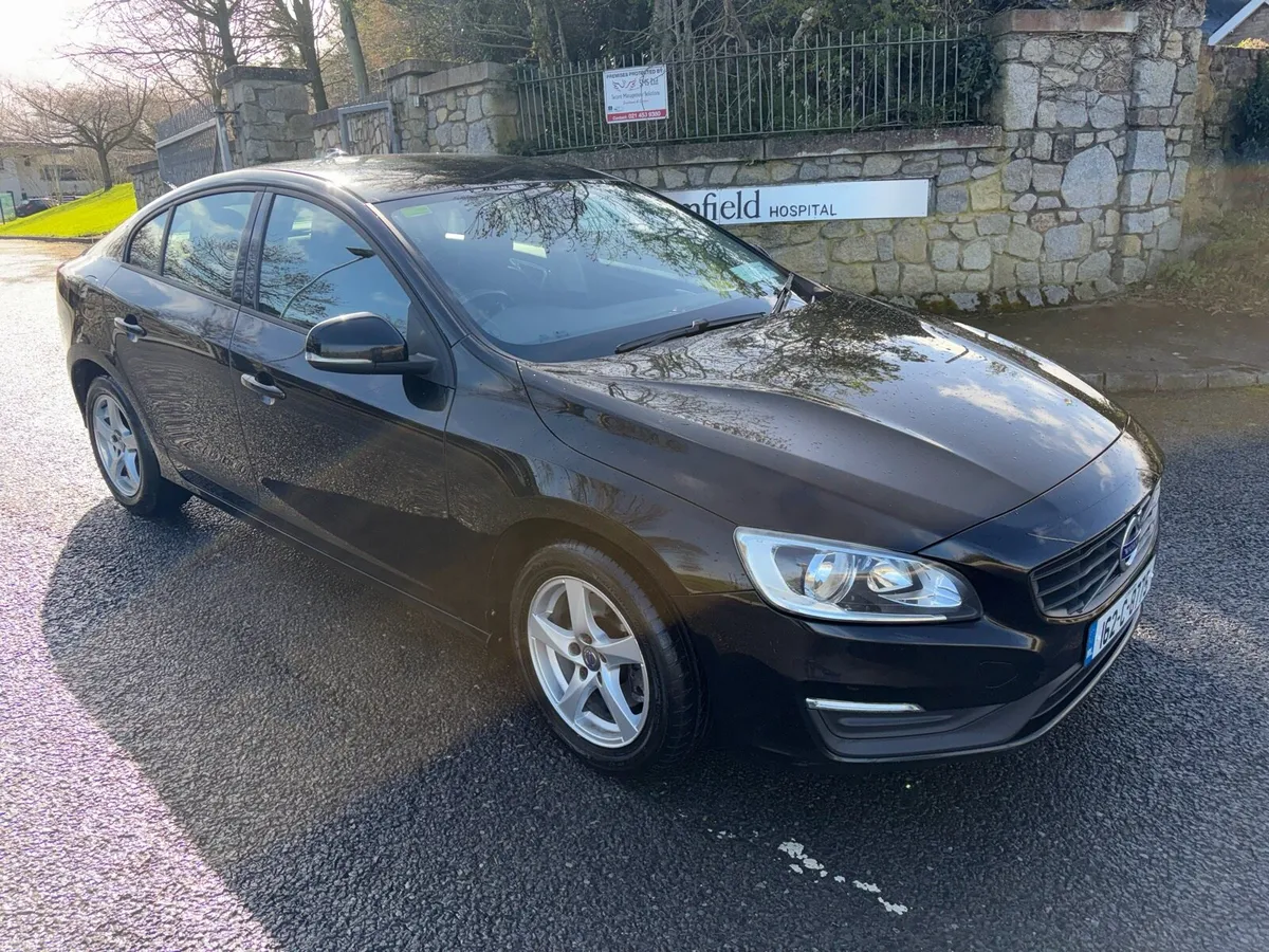 161 Volvo S60 NCT 09/26 - Image 1