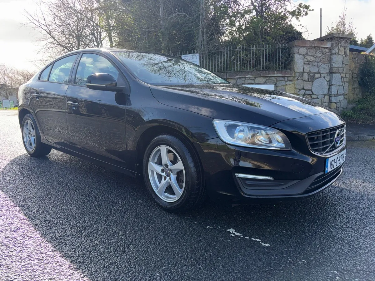 161 Volvo S60 NCT 09/26 - Image 2