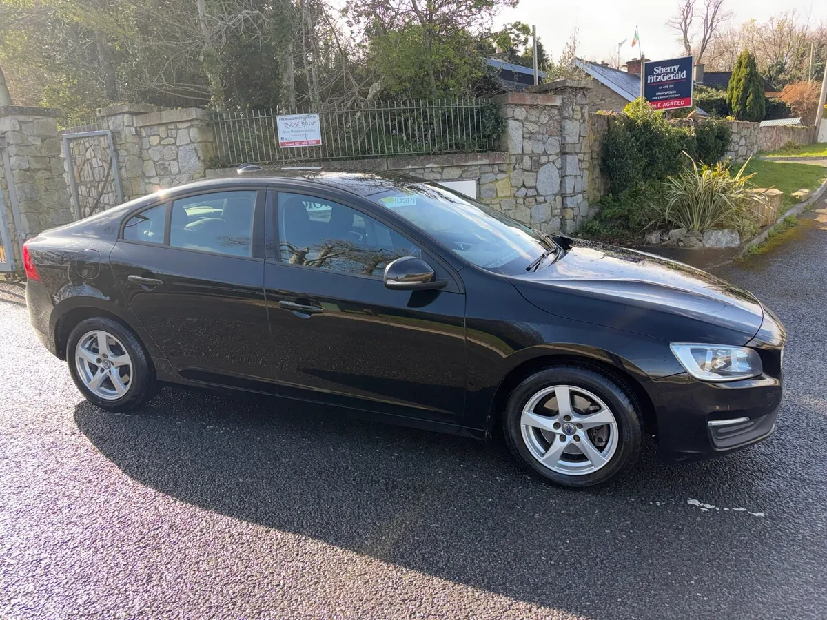 161 Volvo S60 NCT 09/26 - Image 3