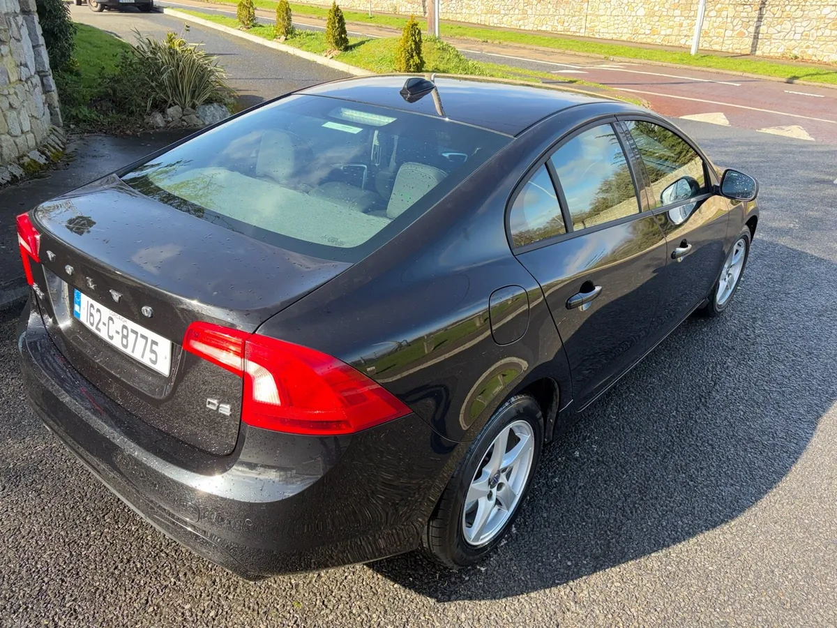 161 Volvo S60 NCT 09/26 - Image 4