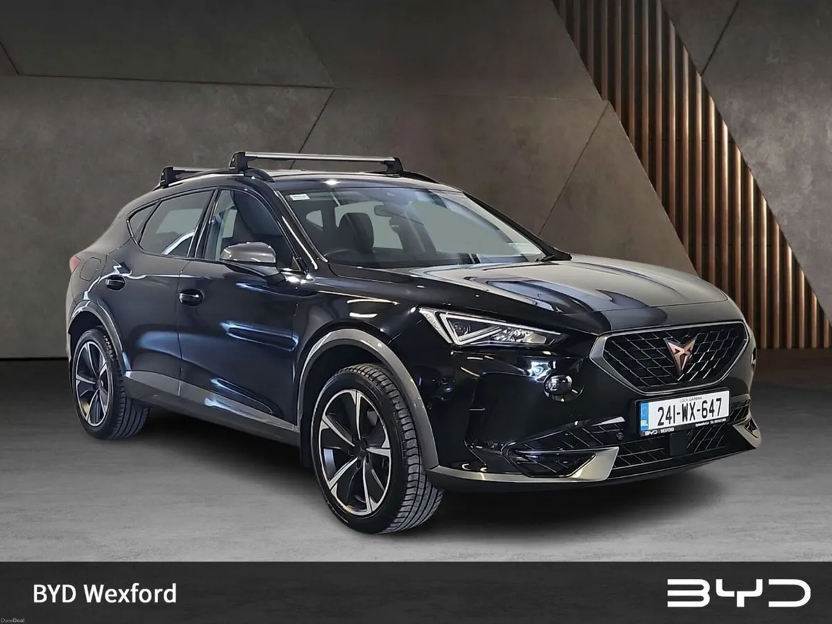 Cupra Formentor 2.0TDI 150hp - Image 1