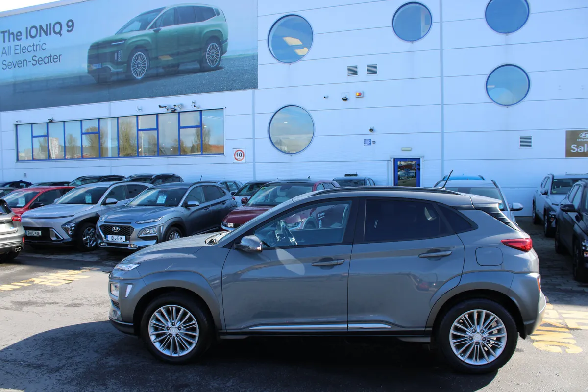 Hyundai KONA 2020 - Image 2