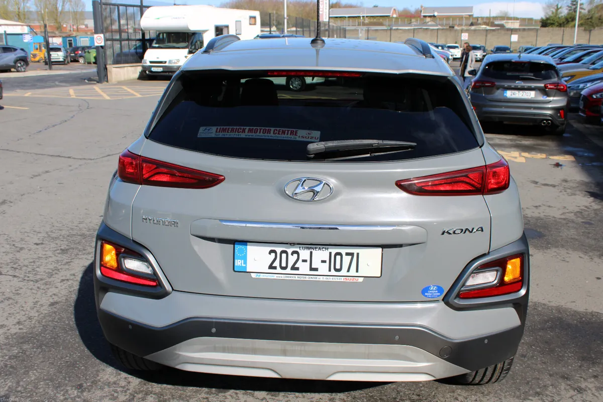 Hyundai KONA 2020 - Image 4