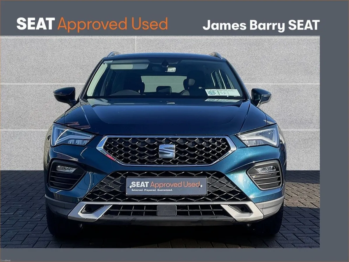 SEAT Ateca 2.0TDI 115hp SE PLUS - Image 4
