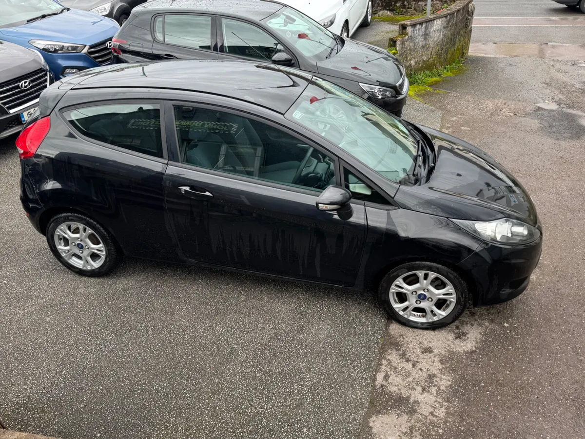 Ford Fiesta Ideal starter car - Image 3