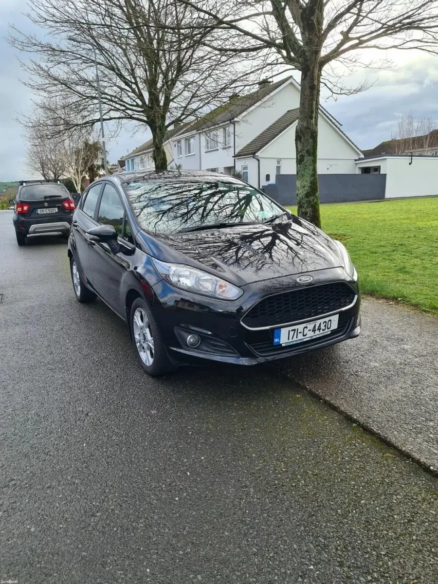 Ford Fiesta 2017 1.25L Zetec - Image 1