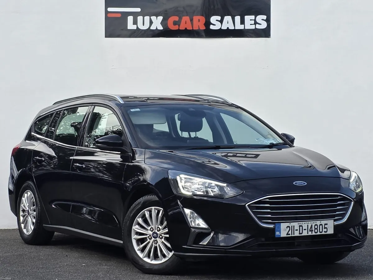 Ford Focus Estate 1.5 Titanium - Image 1