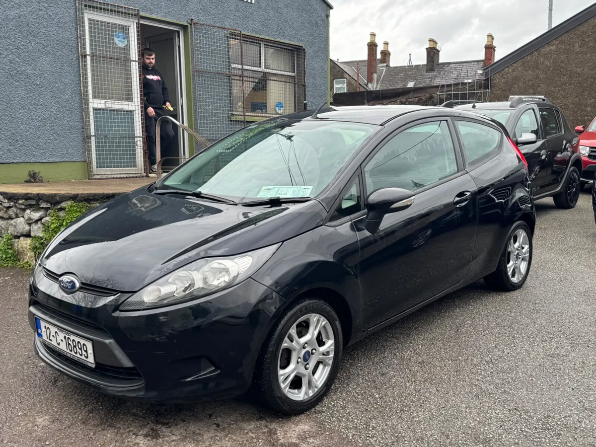 Ford Fiesta Ideal starter car - Image 1
