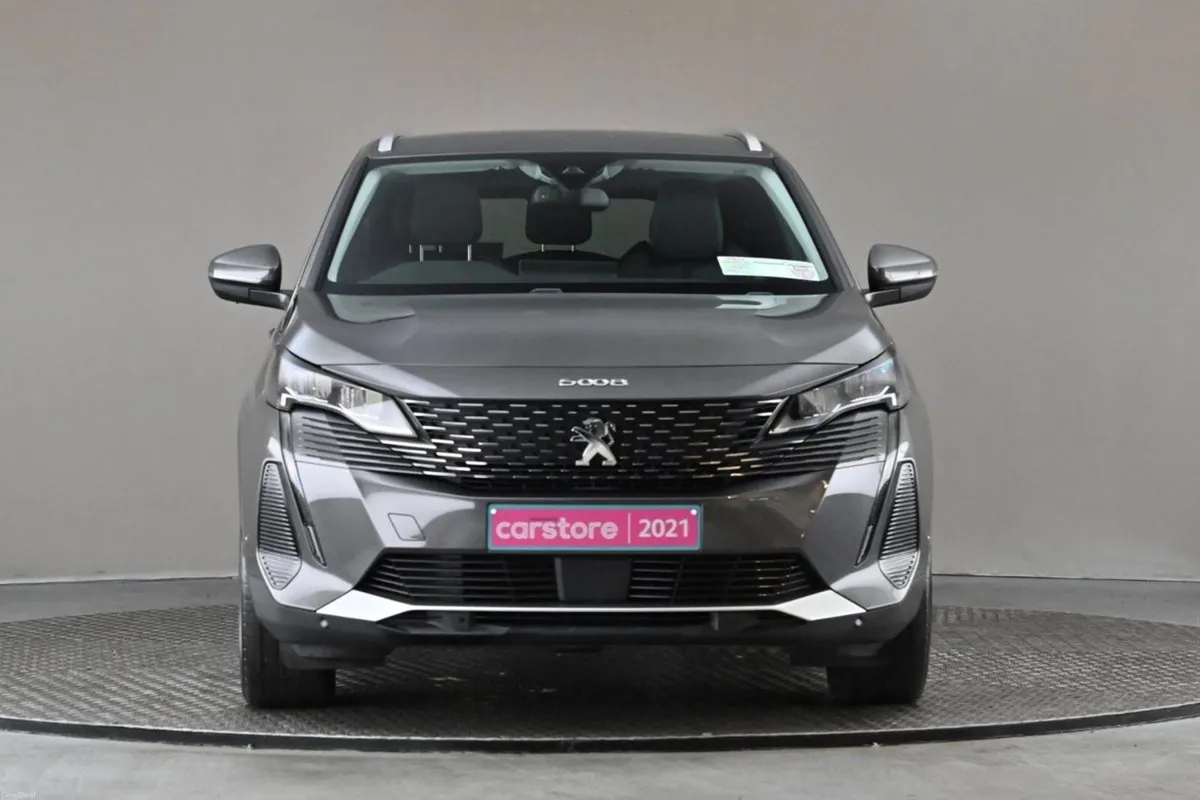 Peugeot 5008 1.5 BLUE HDI 6SPD ALLURE PACK 7SEATS - Image 2