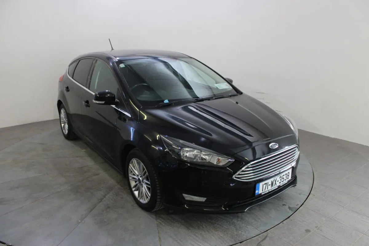 Ford Focus 1.5 TDCi 120PS Zetec -TENDER 32 - Image 1