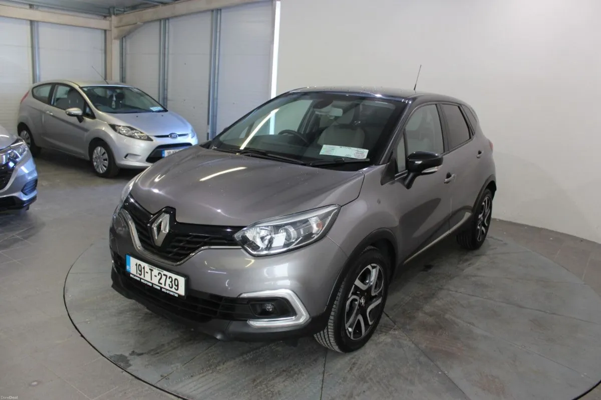 Renault Captur 1.5 dCi 90 ICONIC - TENDER 31 - Image 4