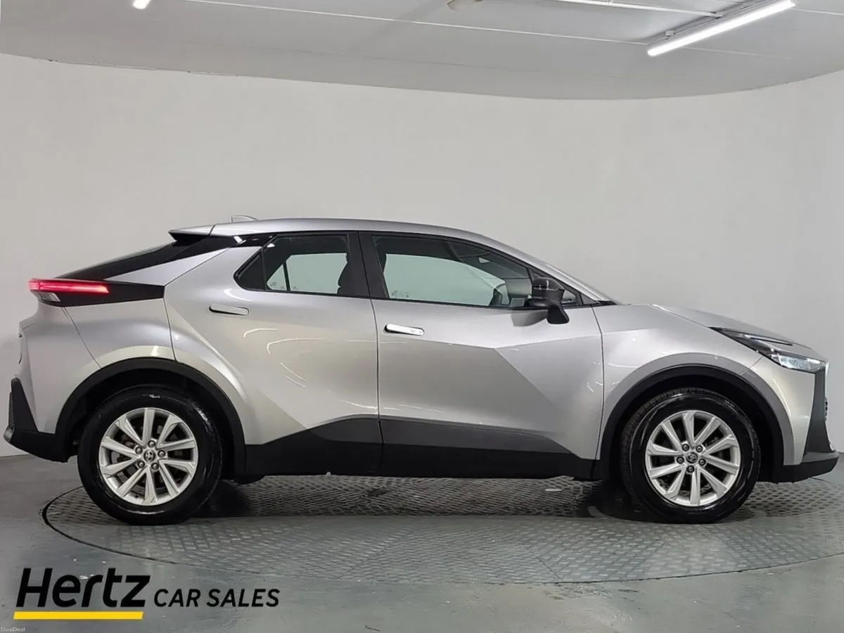 Toyota C-HR ICON HEV CVT 1.8 Petrol Automatic - Image 4