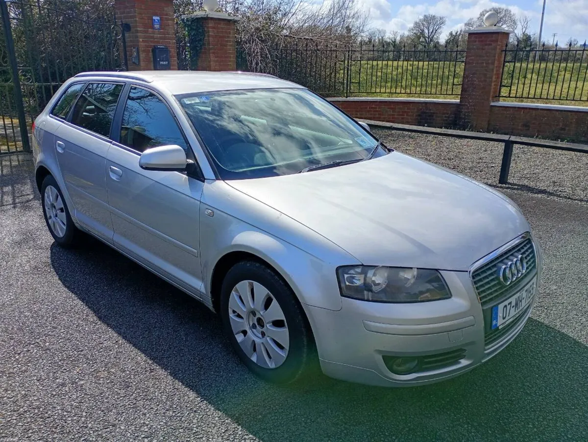Audi A3 - Image 1
