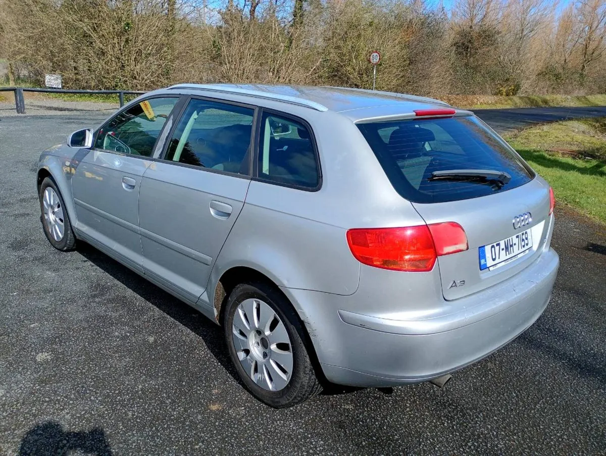 Audi A3 - Image 4