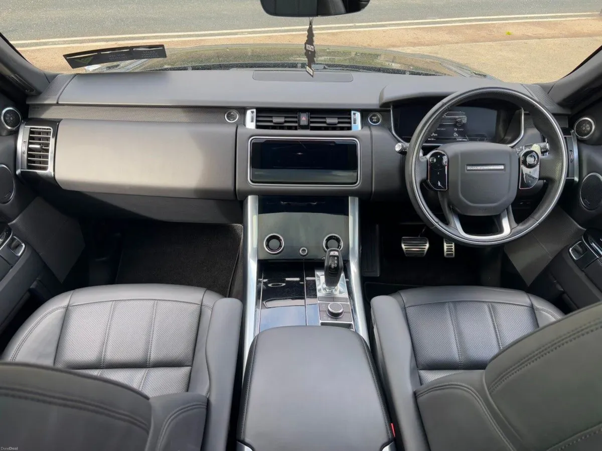 Land Rover Range Rover Sport HSE DYNAMIC BLACK PAC - Image 2