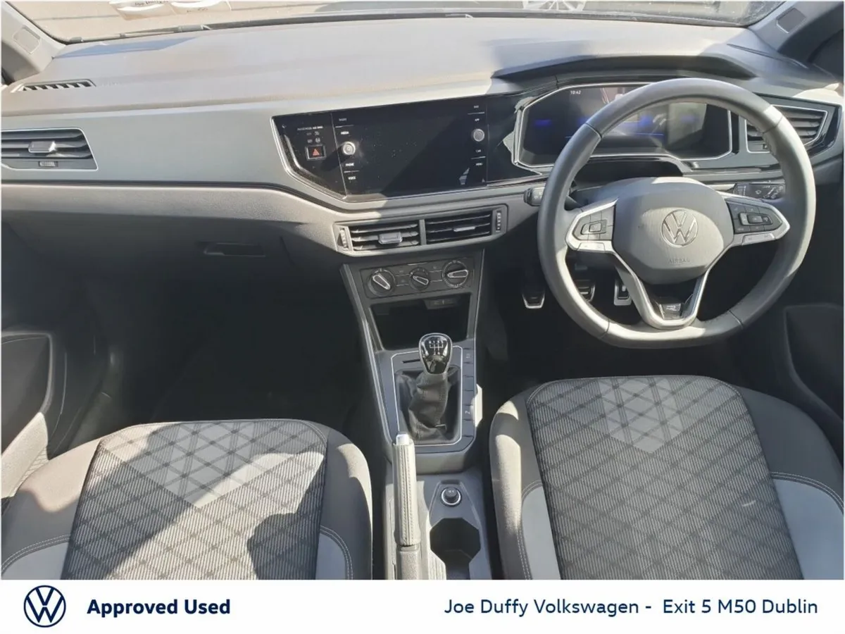 Volkswagen Polo POLO R-LINE 1.0 TSI 95HP M5F - Image 3