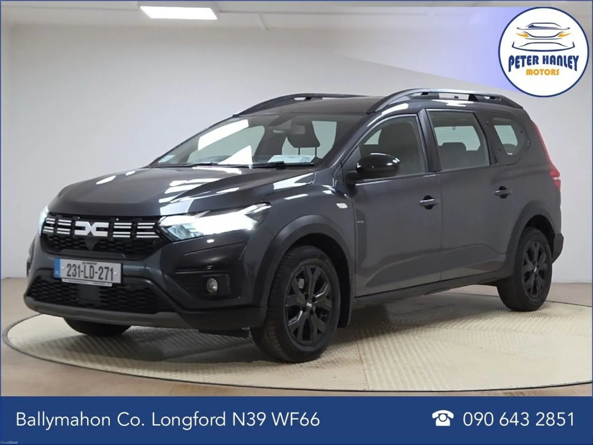Dacia Jogger TCe 110 Extreme SE - Image 3
