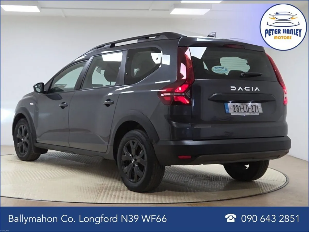 Dacia Jogger TCe 110 Extreme SE - Image 5