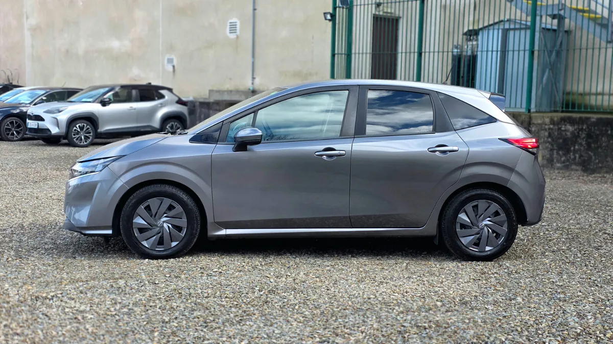 2021 Nissan Note E-Power Hybrid Deposit Taken - Image 4