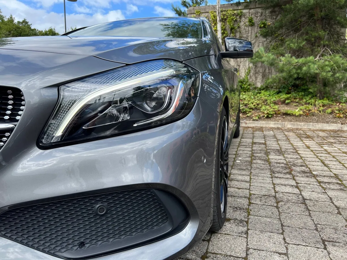 Mercedes A-Class AMG line - Image 3