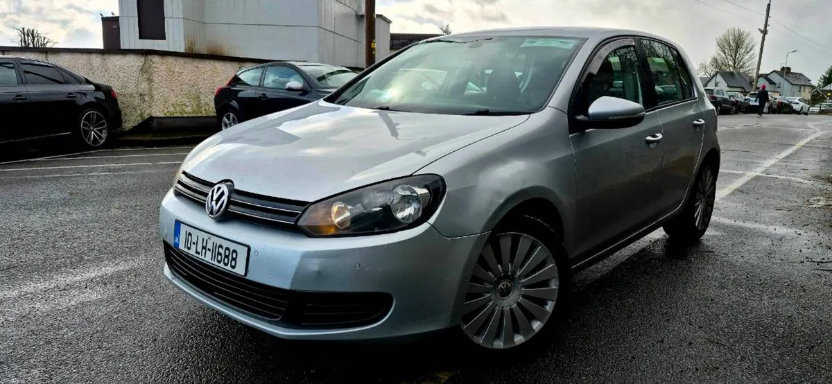 VW GOLF 1.6TDI. MATCH.NCT 04/2027 - Image 2